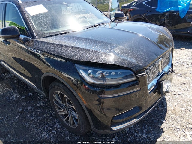 Lincoln Aviator Livery 2022 5LM5J0XC8NGL14652 Image 18