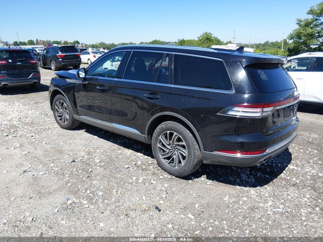 Lincoln Aviator Livery 2022 5LM5J0XC8NGL14652 Image 3