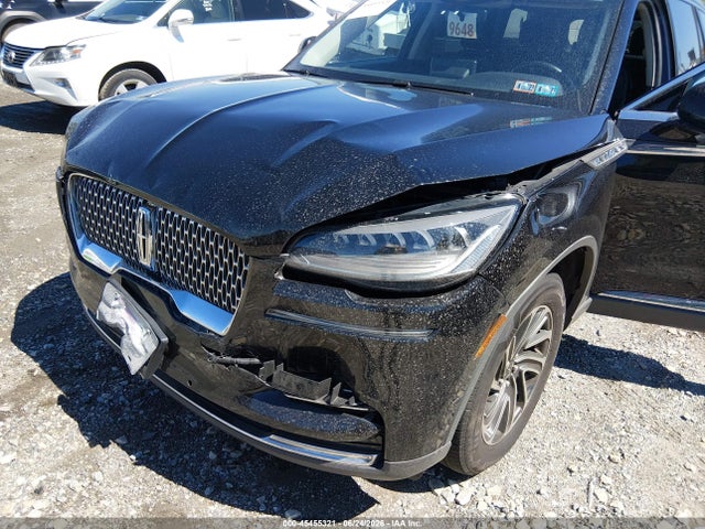 Lincoln Aviator Livery 2022 5LM5J0XC8NGL14652 Image 6
