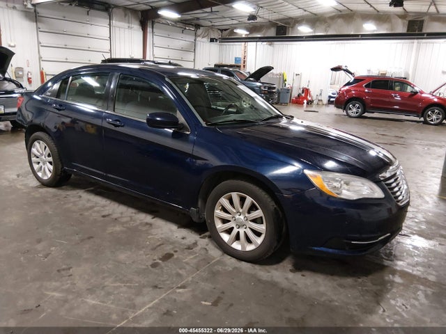 Aukcja sprzedaży 2013 Chrysler 200 Touring, vin: 1C3CCBBB9DN585883, numer aukcji: 45455322