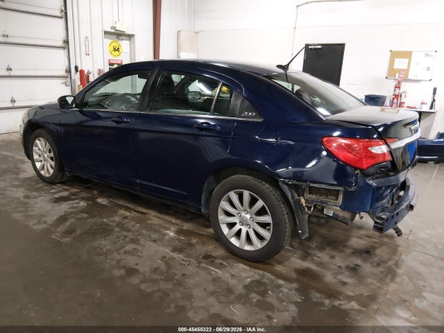45455322 :رقم المزاد ، 1C3CCBBB9DN585883 vin ، 2013 Chrysler 200 Touring مزاد بيع