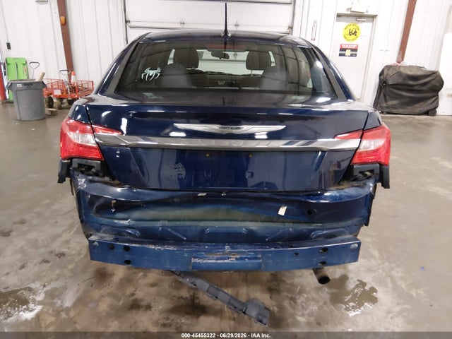 45455322 :رقم المزاد ، 1C3CCBBB9DN585883 vin ، 2013 Chrysler 200 Touring مزاد بيع