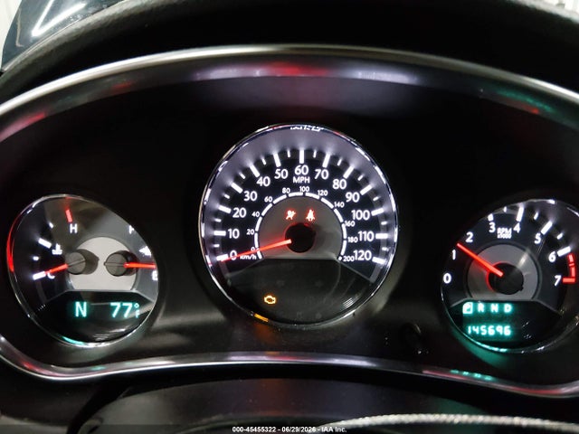 45455322 :رقم المزاد ، 1C3CCBBB9DN585883 vin ، 2013 Chrysler 200 Touring مزاد بيع