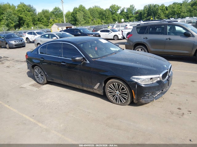 Aukcja sprzedaży 2017 Bmw 540i Xdrive, vin: WBAJE7C30HG887328, numer aukcji: 45455325