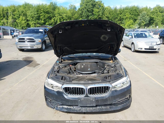 Aukcja sprzedaży 2017 Bmw 540i Xdrive, vin: WBAJE7C30HG887328, numer aukcji: 45455325