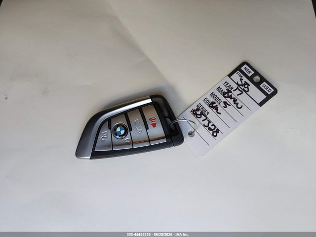 Aukcja sprzedaży 2017 Bmw 540i Xdrive, vin: WBAJE7C30HG887328, numer aukcji: 45455325