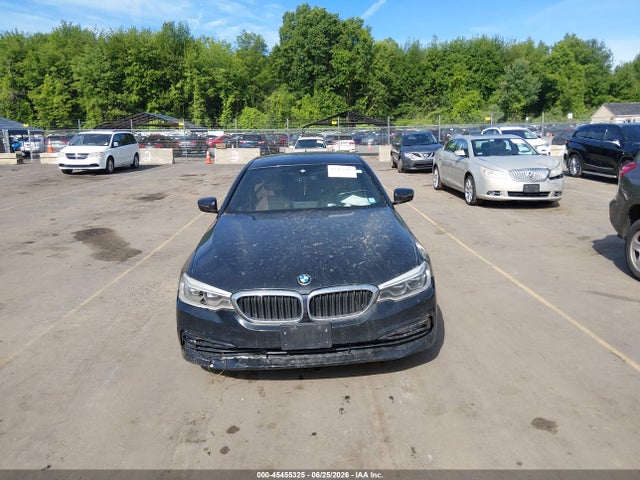 Aukcja sprzedaży 2017 Bmw 540i Xdrive, vin: WBAJE7C30HG887328, numer aukcji: 45455325
