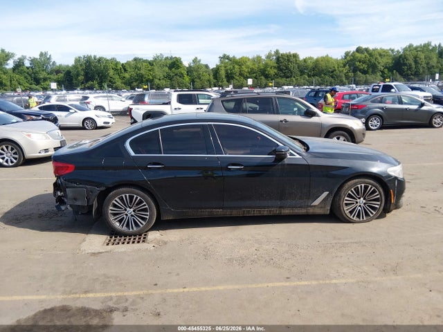 Aukcja sprzedaży 2017 Bmw 540i Xdrive, vin: WBAJE7C30HG887328, numer aukcji: 45455325