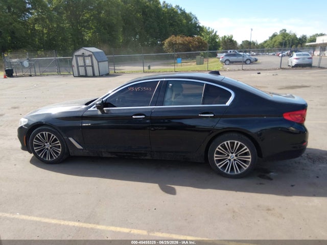 Aukcja sprzedaży 2017 Bmw 540i Xdrive, vin: WBAJE7C30HG887328, numer aukcji: 45455325