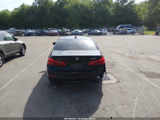 Aukcja sprzedaży 2017 Bmw 540i Xdrive, vin: WBAJE7C30HG887328, numer aukcji: 45455325
