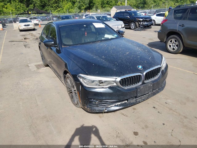 Aukcja sprzedaży 2017 Bmw 540i Xdrive, vin: WBAJE7C30HG887328, numer aukcji: 45455325