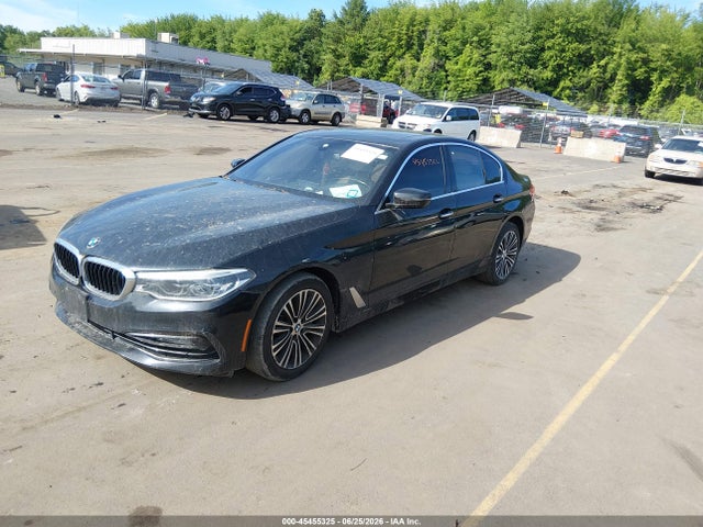 Aukcja sprzedaży 2017 Bmw 540i Xdrive, vin: WBAJE7C30HG887328, numer aukcji: 45455325