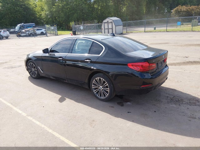Aukcja sprzedaży 2017 Bmw 540i Xdrive, vin: WBAJE7C30HG887328, numer aukcji: 45455325