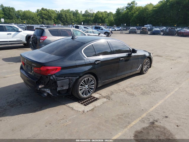 Aukcja sprzedaży 2017 Bmw 540i Xdrive, vin: WBAJE7C30HG887328, numer aukcji: 45455325