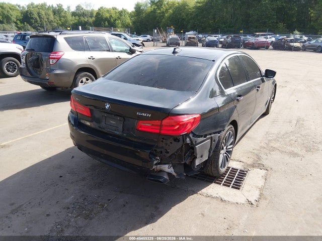 Aukcja sprzedaży 2017 Bmw 540i Xdrive, vin: WBAJE7C30HG887328, numer aukcji: 45455325