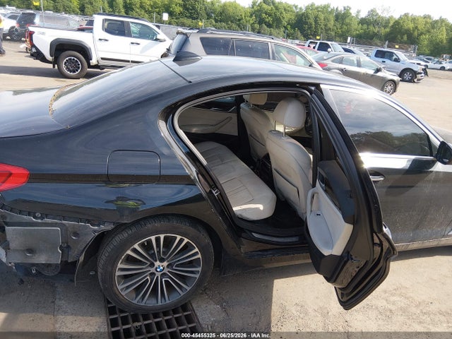 Aukcja sprzedaży 2017 Bmw 540i Xdrive, vin: WBAJE7C30HG887328, numer aukcji: 45455325