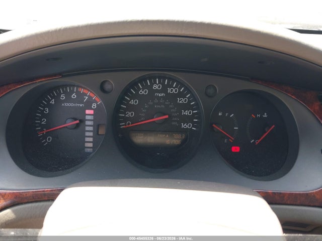Продаж на аукціоні авто 2001 Acura Tl 3.2, vin: 19UUA56631A006508, номер лоту: 45455326