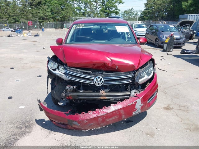 Aukcja sprzedaży 2012 Volkswagen Tiguan S, vin: WVGBV7AX1CW001380, numer aukcji: 45455327