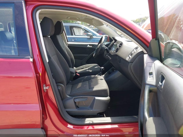 Aukcja sprzedaży 2012 Volkswagen Tiguan S, vin: WVGBV7AX1CW001380, numer aukcji: 45455327