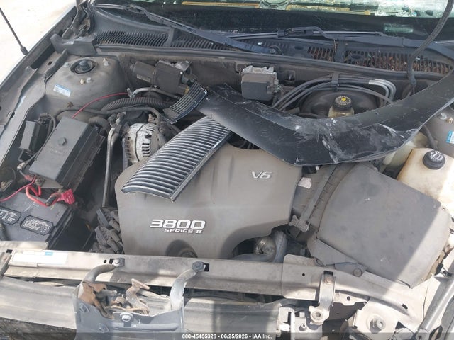 45455328 :رقم المزاد ، 1G4CW52K1Y4145233 vin ، 2000 Buick Park Avenue مزاد بيع
