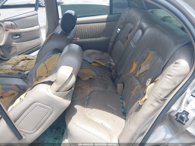 Продажа на аукционе авто 2000 Buick Park Avenue, vin: 1G4CW52K1Y4145233, номер лота: 45455328