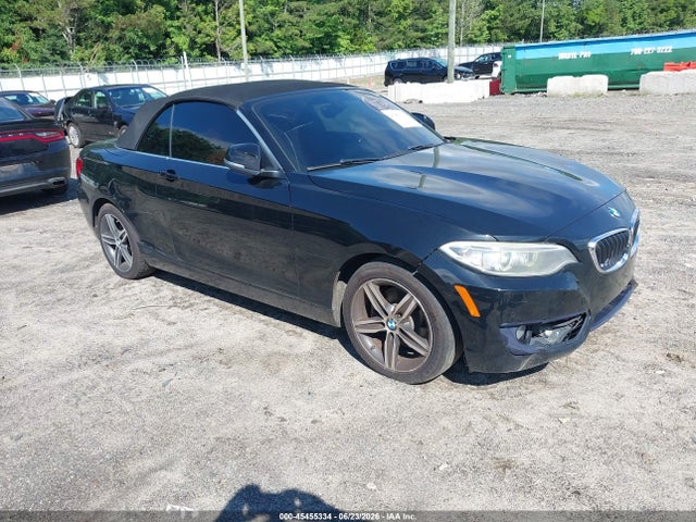 45455334 :رقم المزاد ، WBA2K9C35HV647650 vin ، 2017 Bmw 230i مزاد بيع