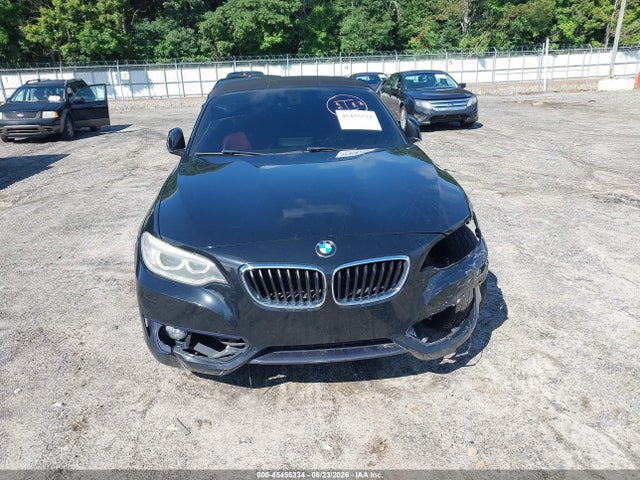 45455334 :رقم المزاد ، WBA2K9C35HV647650 vin ، 2017 Bmw 230i مزاد بيع