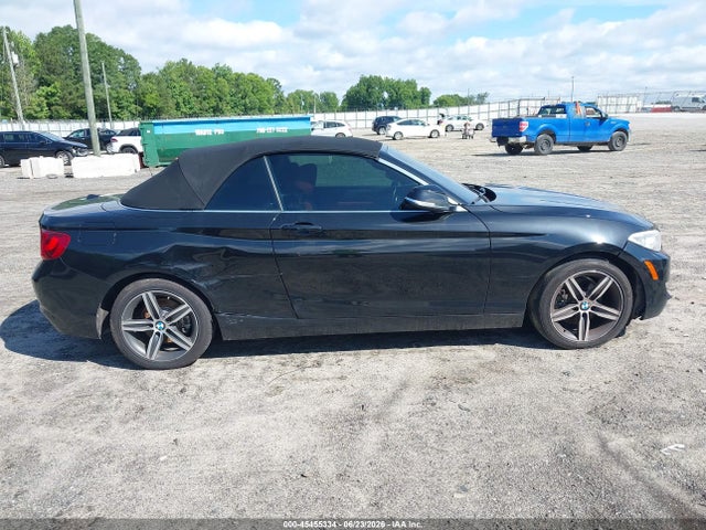 45455334 :رقم المزاد ، WBA2K9C35HV647650 vin ، 2017 Bmw 230i مزاد بيع