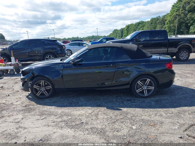 45455334 :رقم المزاد ، WBA2K9C35HV647650 vin ، 2017 Bmw 230i مزاد بيع