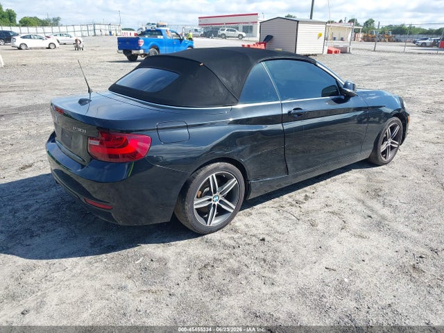 45455334 :رقم المزاد ، WBA2K9C35HV647650 vin ، 2017 Bmw 230i مزاد بيع