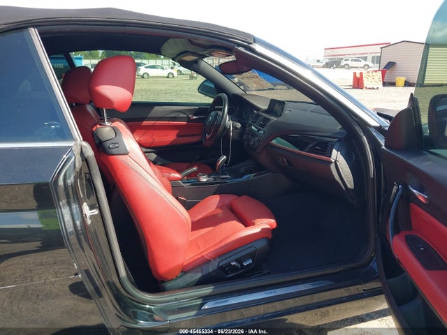 45455334 :رقم المزاد ، WBA2K9C35HV647650 vin ، 2017 Bmw 230i مزاد بيع