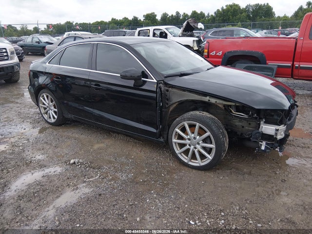 45455346 :رقم المزاد ، WAUBFGFF5F1082965 vin ، 2015 Audi A3 2.0t Premium مزاد بيع