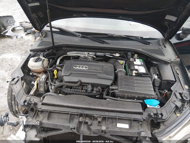 45455346 :رقم المزاد ، WAUBFGFF5F1082965 vin ، 2015 Audi A3 2.0t Premium مزاد بيع