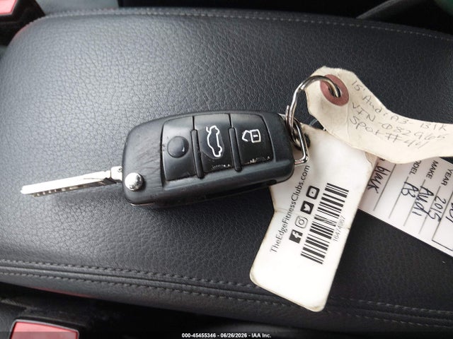 45455346 :رقم المزاد ، WAUBFGFF5F1082965 vin ، 2015 Audi A3 2.0t Premium مزاد بيع