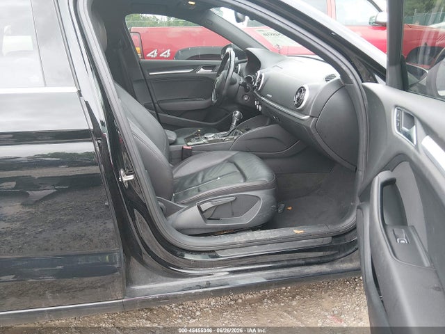 45455346 :رقم المزاد ، WAUBFGFF5F1082965 vin ، 2015 Audi A3 2.0t Premium مزاد بيع