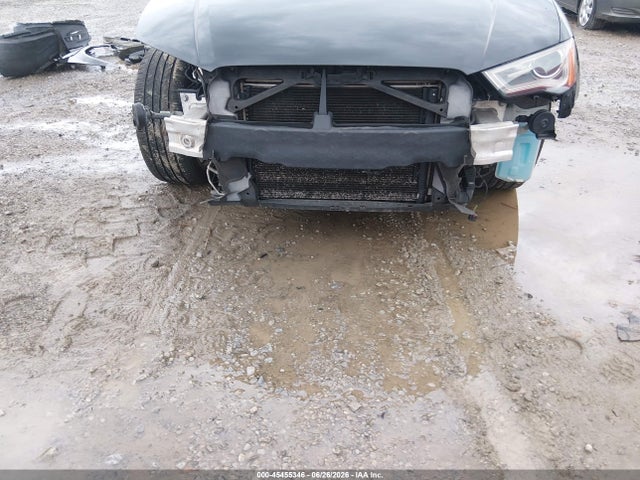 45455346 :رقم المزاد ، WAUBFGFF5F1082965 vin ، 2015 Audi A3 2.0t Premium مزاد بيع