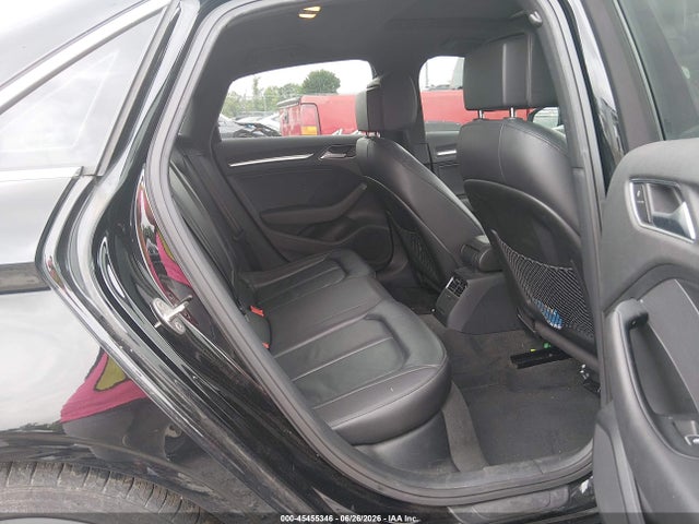45455346 :رقم المزاد ، WAUBFGFF5F1082965 vin ، 2015 Audi A3 2.0t Premium مزاد بيع