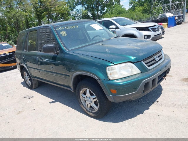 45455347 :رقم المزاد ، JHLRD1873YC041058 vin ، 2000 Honda Cr-v Special Edition مزاد بيع