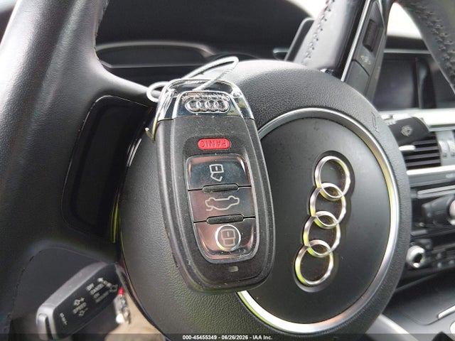 45455349 :رقم المزاد ، WAUFFAFL7FN001865 vin ، 2015 Audi A4 2.0t Premium مزاد بيع