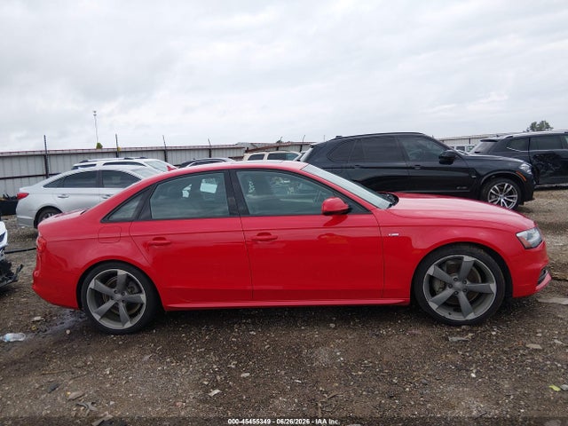 45455349 :رقم المزاد ، WAUFFAFL7FN001865 vin ، 2015 Audi A4 2.0t Premium مزاد بيع