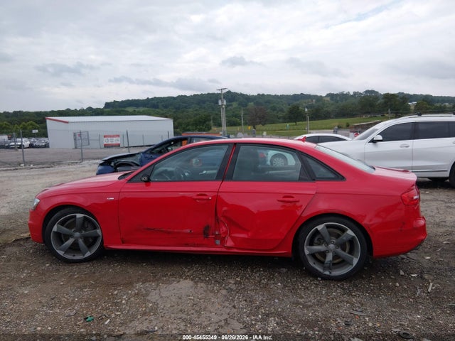 45455349 :رقم المزاد ، WAUFFAFL7FN001865 vin ، 2015 Audi A4 2.0t Premium مزاد بيع