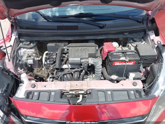Продажа на аукционе авто 2021 Mitsubishi Mirage Carbonite Edition/es/le, vin: ML32AUHJ9MH004780, номер лота: 45455356