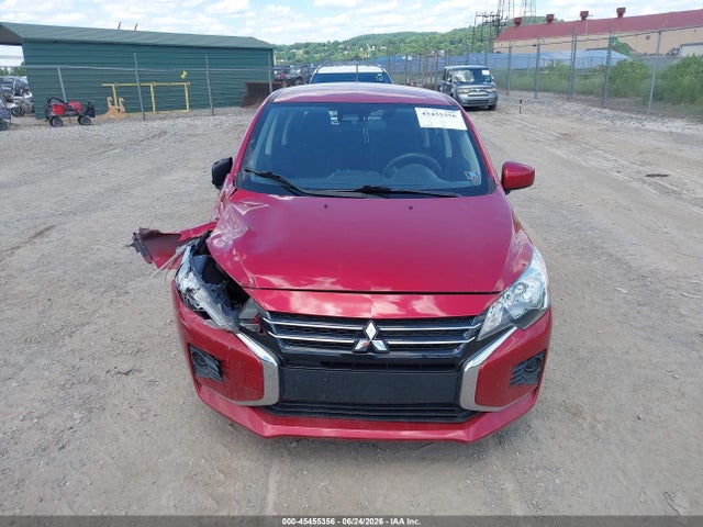 Продажа на аукционе авто 2021 Mitsubishi Mirage Carbonite Edition/es/le, vin: ML32AUHJ9MH004780, номер лота: 45455356