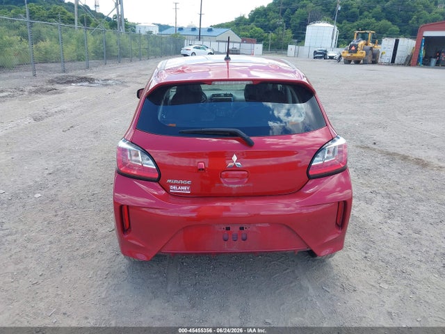 Продажа на аукционе авто 2021 Mitsubishi Mirage Carbonite Edition/es/le, vin: ML32AUHJ9MH004780, номер лота: 45455356