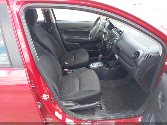 Продажа на аукционе авто 2021 Mitsubishi Mirage Carbonite Edition/es/le, vin: ML32AUHJ9MH004780, номер лота: 45455356