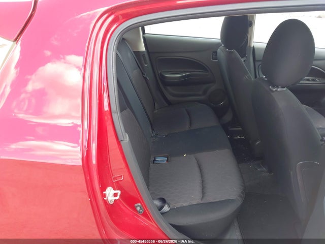 Продажа на аукционе авто 2021 Mitsubishi Mirage Carbonite Edition/es/le, vin: ML32AUHJ9MH004780, номер лота: 45455356