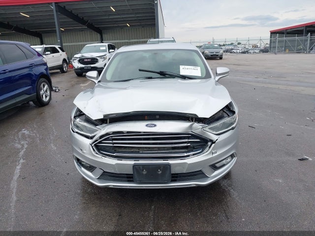3FA6P0D90HR200781 Ford Fusion Titanium