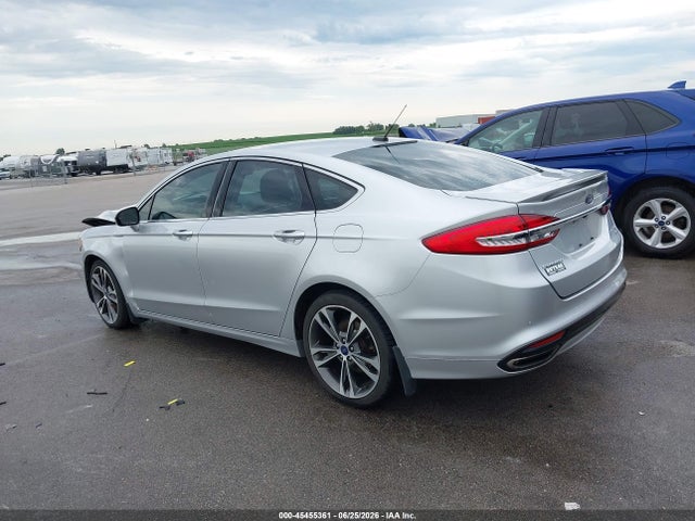 3FA6P0D90HR200781 Ford Fusion Titanium