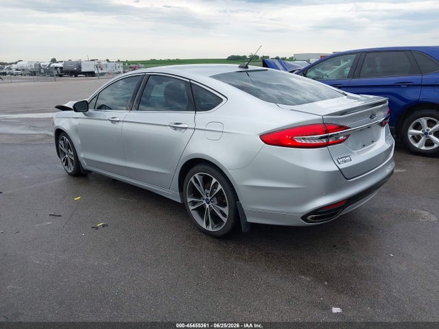 3FA6P0D90HR200781 Ford Fusion Titanium