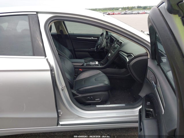 3FA6P0D90HR200781 Ford Fusion Titanium